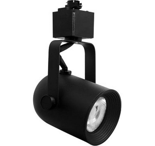 ELCO Lighting ET62X30DB Cleat Modern Black LED Track Lighting Head 120V - BuyRite Electric