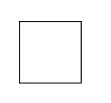 Elco Lighting ET650WW 120V Line Voltage Flat Back Cylinder Track Fixture, All White Finish