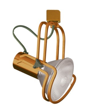 Elco Lighting ET654CP 120V Line Voltage Lumina Wire Form Track Fixture, Copper Finish