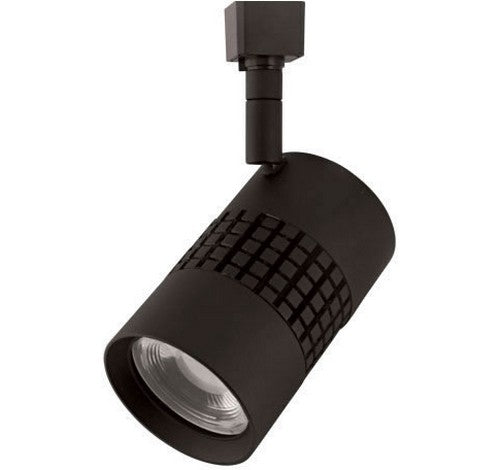 ELCO Lighting ET753B Celtic Contemporary Black LED Large Home Track Lighting 120V - BuyRite Electric