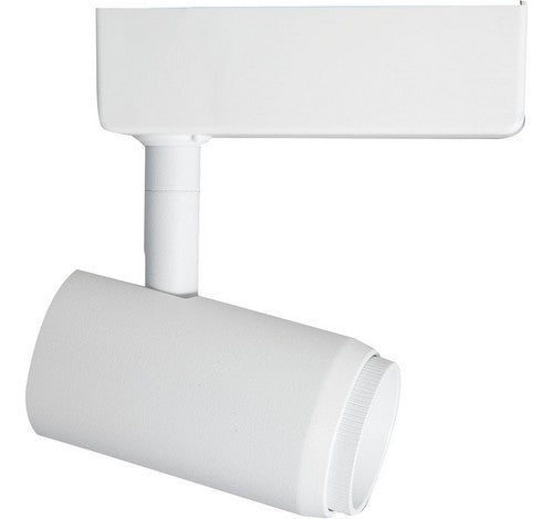 ELCO Lighting ET756DW Angler Contemporary White LED Small Track Lighting Kit 120V - BuyRite Electric