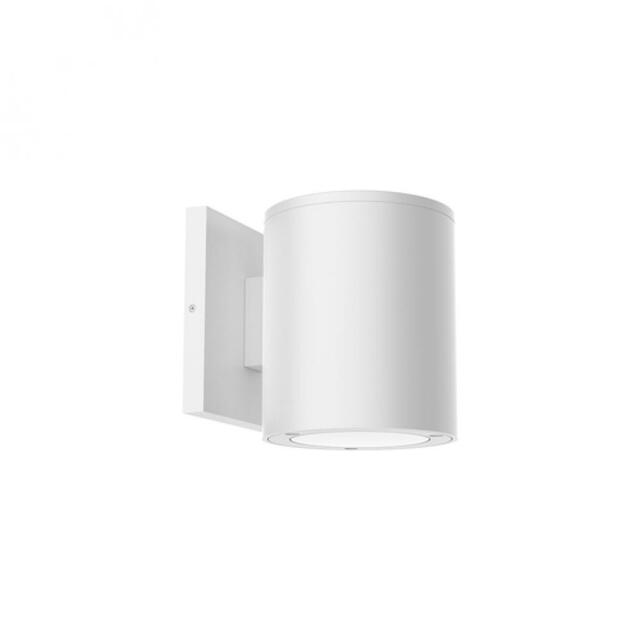 Kuzco Lighting EW19404-WH Lamar LED 4 Inch Wall Sconce Light White Finish