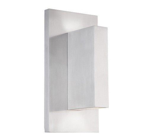 Kuzco Lighting EW22109-XX Vista BN LED Outdoor Light Wall Sconce 120V - BuyRite Electric