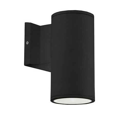 Kuzco Lighting EW3107-XX Nordic Outdoor Wall Black LED Sconce Light 120V - BuyRite Electric