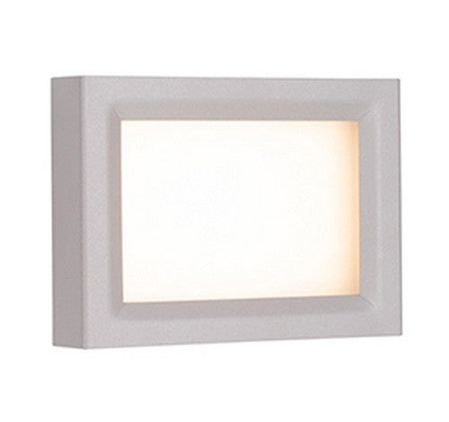 Kuzco Lighting EW37202-XX Dynamo Outdoor Wall Grey LED Sconce Light 120V - BuyRite Electric