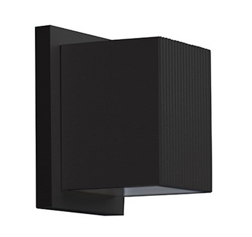 Kuzco Lighting EW4405-XX Mavis Outdoor Wall Black LED Sconce Light 120V - BuyRite Electric