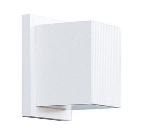 Kuzco Lighting EW4405-XX Mavis Outdoor Wall White LED Sconce Light 120V - BuyRite Electric