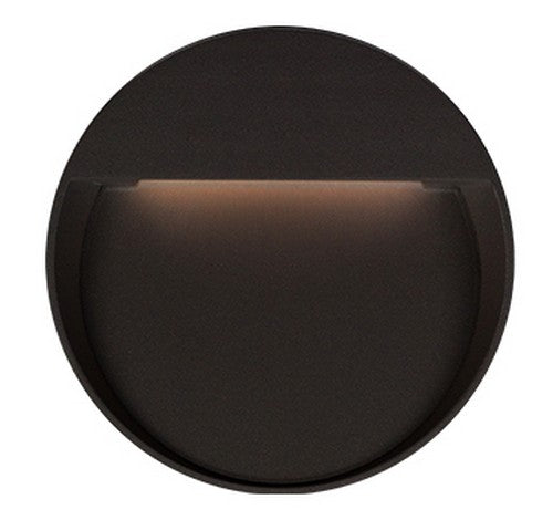 Kuzco Lighting EW71209-BK LED Mesa Outdoor Sconce Wall Light 120V Black Finish