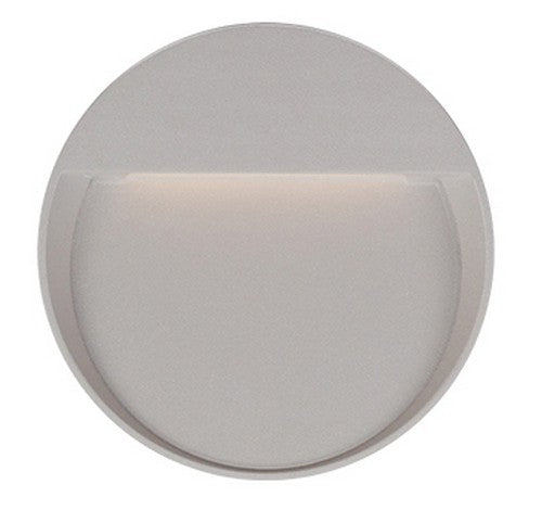 Kuzco Lighting EW71209-GY LED Mesa Outdoor Sconce Wall Light 120V Grey Finish