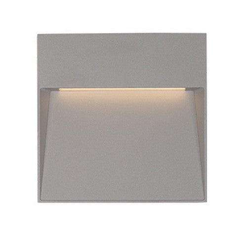 Kuzco Lighting EW71305-XX Casa Outdoor Wall Grey LED Sconce Light 120V - BuyRite Electric