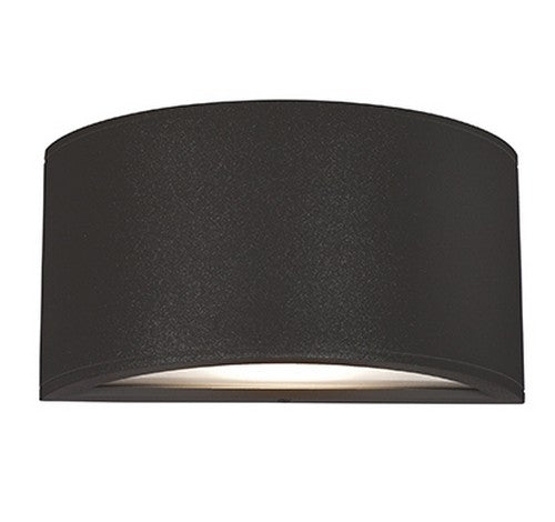 Kuzco Lighting EW7EW9010718-XX Olympus Outdoor Wall Black LED Sconce Light 120V - BuyRite Electric