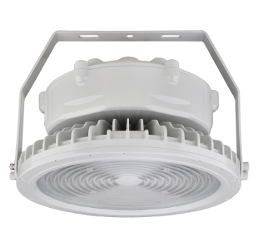 Westgate Lighting EXPR-100W-50K Round Hazardous Location Flood/Highbay Light, Wattage 100W, Color Temperature 5000K