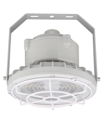Westgate Lighting EXPR-100-150W-WGF Round Hazardous Location Flood/Highbay Light Flat Wire Guard
