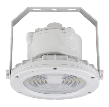 Westgate Lighting EXPR-30W-50K Round Hazardous Location Flood/Highbay Light, Wattage 30W, Color Temperature 5000K