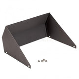 EnvisionLED WPF-SHIELD Cut Off Shield for WPF Wall Packs, Single CCT Bronze Finish
