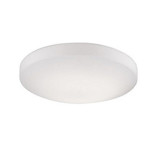 Kuzco Lighting FM11011-WH Trafalgar White LED Indoor Ceiling Light 120V - BuyRite Electric