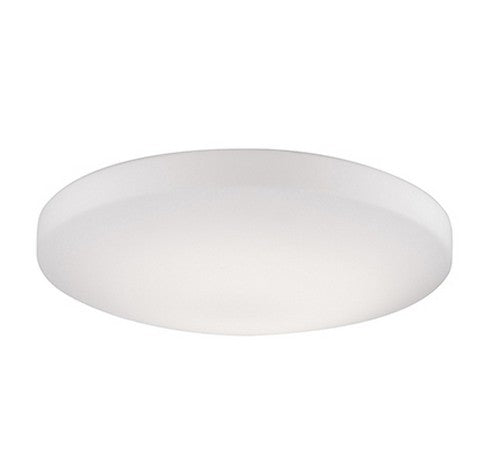 Kuzco Lighting FM11015-WH Trafalgar White LED Indoor Ceiling Light 120V - BuyRite Electric