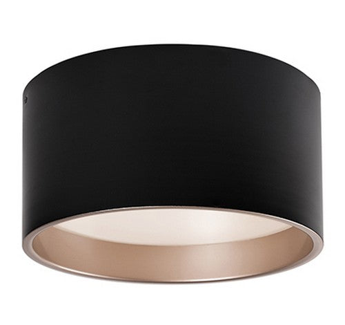 Kuzco Lighting FM11414-XX Mousinni Black LED Indoor Ceiling Light 120V - BuyRite Electric