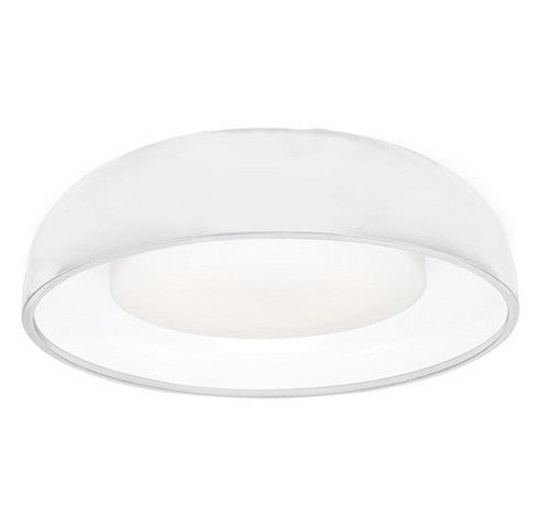 Kuzco Lighting FM13124-XX Beacon White LED Indoor Ceiling Light 120V