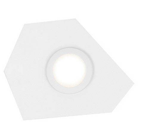Kuzco Lighting FM4201-XX Organika Flush Mount WWW LED Ceiling Light 120V - BuyRite Electric