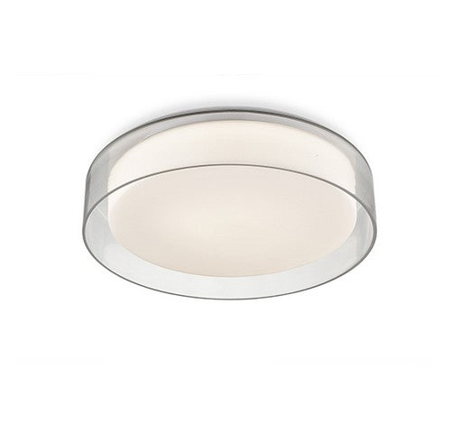 Kuzco Lighting FM48614 Aston LED Flush Mount Ceiling Light 120V - BuyRite Electric
