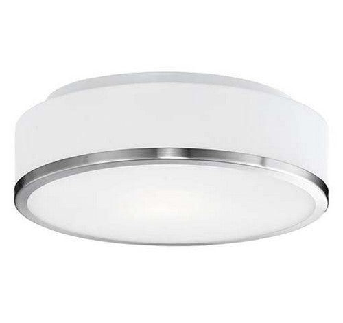 Kuzco Lighting FM6012-XX Charlie Round Flush Mount Ceiling Light 120V - BuyRite Electric
