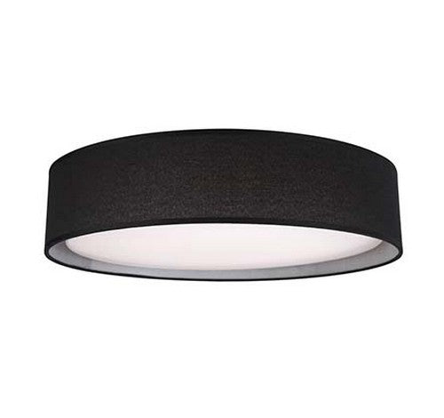 Kuzco Lighting FM7916-BK Dalton LED Flush Mount Ceiling Light 120V- BuyRite Electric