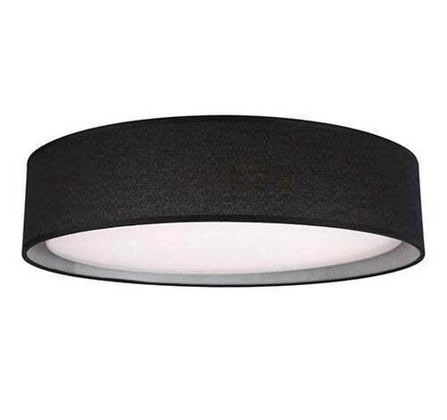 Kuzco Lighting FM7920-BK Dalton LED Flush Mount Ceiling Light 120V- BuyRite Electric