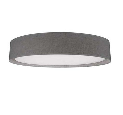 Kuzco Lighting FM7920-GY Dalton LED Flush Mount Ceiling Light 120V- BuyRite Electric