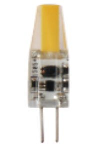 ABBA Lighting USA G4-3W-3000K 3W LED Light Bulb 3000K