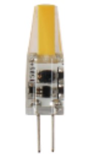 ABBA Lighting USA G4-3W-5000K 3W LED Light Bulb 5000K