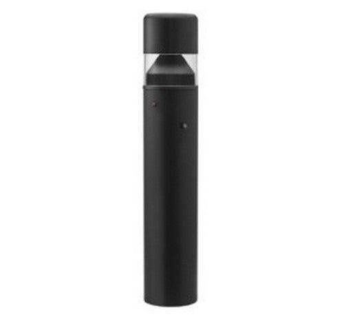 Lithonia Lighting KBD8 8" Round LED Bollard Asymmetric 12LEDs MVOLT 120-277V- BuyRite Electric