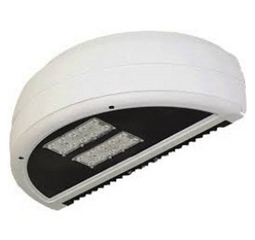 Lithonia Lighting MRW-LED2 47W LED Architectural Wall Sconce 120-277V- BuyRite Electric