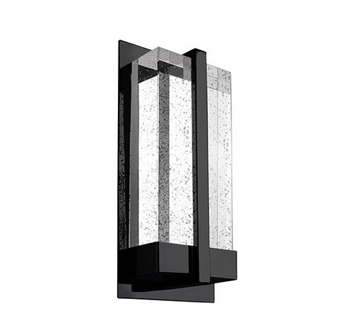 Kuzco Lighting WS2812-XX Gable LED Wall Sconce Black Light 120V - BuyRite Electric