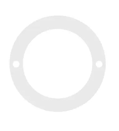 EnvisionLED GR-6-WH LED 6 Inh Goof Ring for CADM Series Commercial Downlight Module