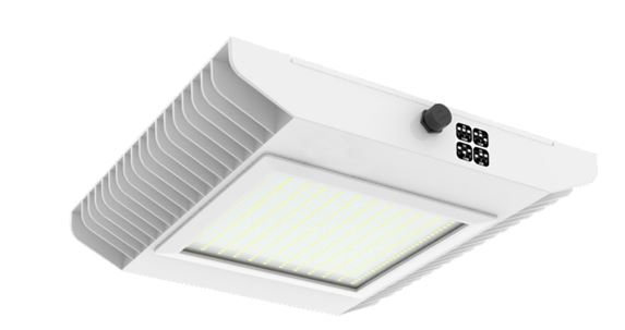 Westgate GSX-SRFC-80-150W-50K LED Surface Mount Gas Station/ Canopy Light Multi Wattage 80-150W 5000K