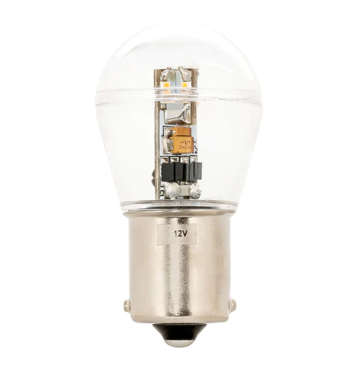 Westgate Lighting GZ-S8-32K-G2 LED 2.2 watt Indicator Lamp, Color Temperature 3200K, Lumens 230 lm, 12V