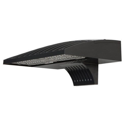 Lithonia Lighting DSXW1 D-Series 75W LED Outdoor Wall Light - Type II Medium 120V-277V- BuyRite Electric