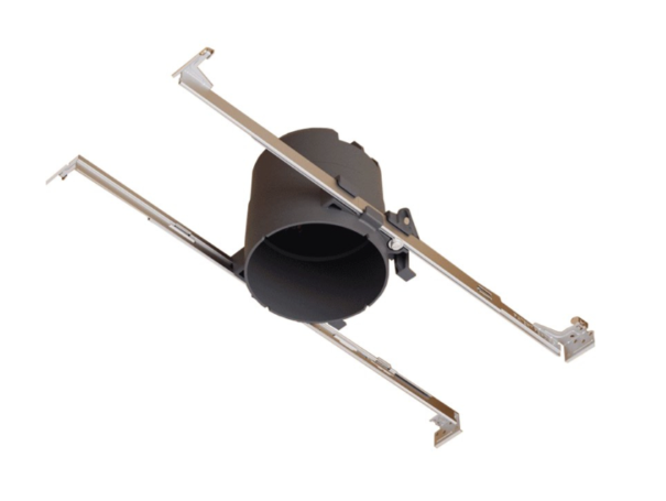 DMF Lighting H3BH H-Series 3" New Construction Housing w/ Bar Hangers