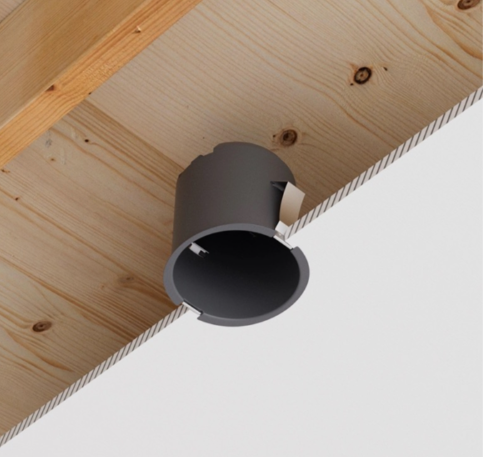 DMF Lighting H3RM 3" Remodel Housing for H-Series Downlight