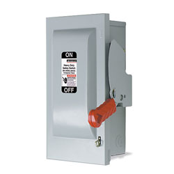 Siemens HF328N 1200 Amp Indoor, Fusible, Heavy Duty Safety Switch 3 Pole