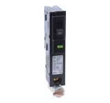 Square D HOM120AFI Homeline™ One-Pole 15 Amp Arc Fault Miniature Circuit Breaker Plug-On Mount 10KA 120 Volt AC