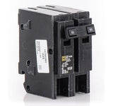 Square D HOM280 80 Amp Plug-On Two-Pole Circuit Breaker 10KA 120/240 VAC
