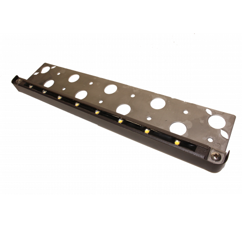 Westgate 3W Large Led Hardscape Lights With Front Trim 12V AC - Dark Grey - BuyRite Electric