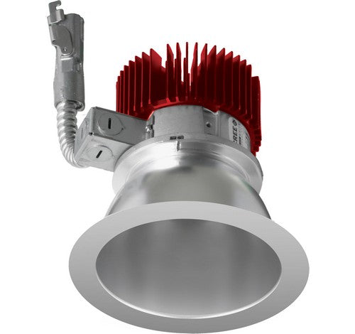 ELCO Lighting E410L1227H 4 Inch Reflector LED Light Engine Trims Haze Finish 2700K 1250 Lumens