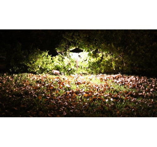 ABBA Lighting PLB02 Cast Brass Path Light 12V AC / DC - BuyRite Electric