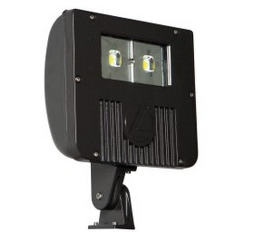 Lithonia Lighting DSXF1 D-Series 41W LED Outdoor Flood Light 120-277V- BuyRite Electric