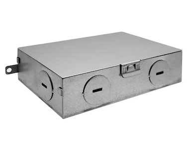 EnvisionLED JBOX-ALM Junction Box For CMD & CADM Series Downlight