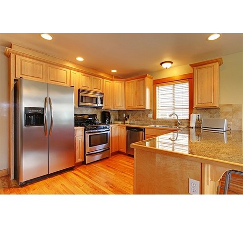 Lithonia Lighting FMDECL 14" LED Decor Round Flush Mount - BuyRite Electric