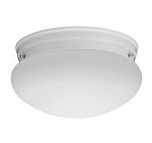 Lithonia Lighting FMMUSL Essential 9" LED Flush Mount Mushroom 120V- BuyRite Electric